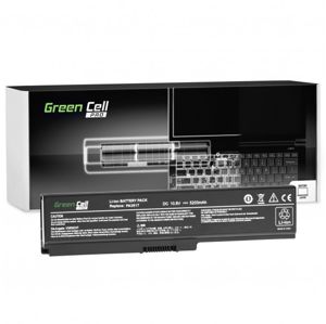 Green Cell do Toshiba Satellite U500 L750 A650 C650 C655 PA3634U-1BRS 11.1V 5200mAh