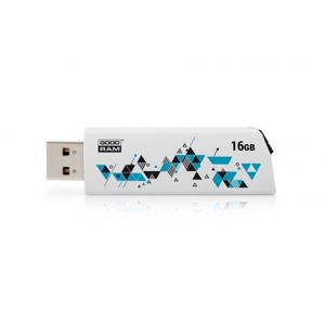 GoodRAM UCL2 16GB USB 2.0 bílý UCL2-0160W0R11