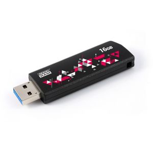GoodRAM UCL3 16GB USB 3.0 černý UCL3-0160K0R11