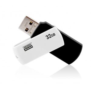 GoodRAM UCO2 32GB USB 2.0 černobílý UCO2-0320KWR11