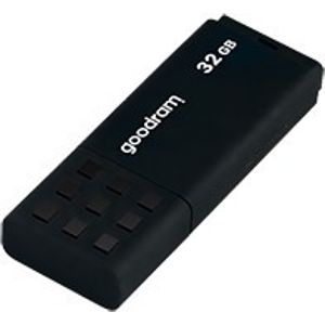 GOODRAM 32GB UME 3 czarny [USB 3.0]