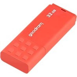 GOODRAM 32GB UME 3 pomarańczowy [USB 3.0]