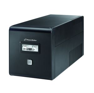 PowerWalker VI 1500 LCD-SCHUKO