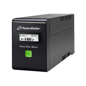 PowerWalker VI 600 SW IEC