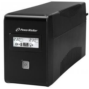 PowerWalker VI 850 LCD FR