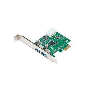 Gembird řadič PCI Express, 2x USB 3.0 [UPC-30-2P]