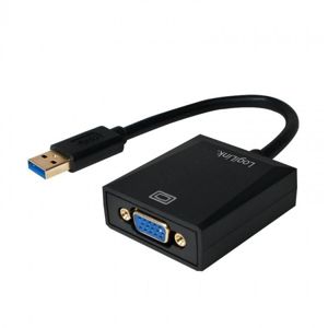 LogiLink adaptér USB 3.0 - VGA UA0231