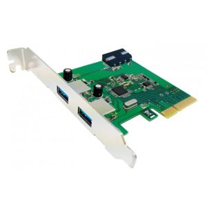 Unitek řadič PCI-E, 2x USB 3.1 [Y-7305]