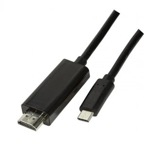 LogiLink USB-C - HDMI 1.8m UA0329
