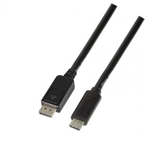 LogiLink USB-C - DisplayPort 1.8m UA0335