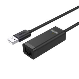 Unitek adaptér USB 2.0 - Fast Ethernet [Y-1468]