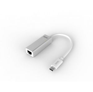 Unitek adaptér USB Type-C - Gigabit Ethernet, hliník [Y-3465]
