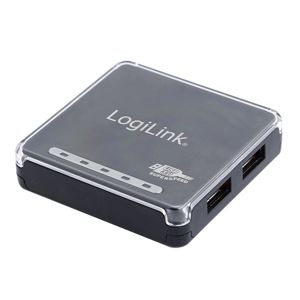 LogiLink UA0152 USB 3.0 hub 4-port, aktivní