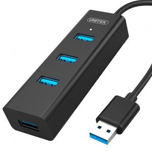 Unitek Hub 4x USB 3.0 [Y-3089]