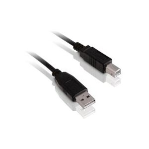 Gembird USB 1.8m [CCP-USB2-AMBM-6]