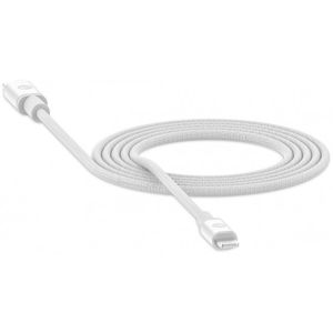 Mophie USB-C - Lightning 1.8m bílý