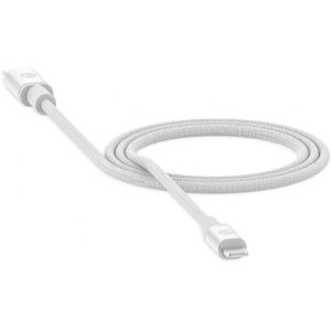 Mophie USB-C - Lightning 1.0m bílý