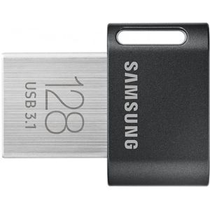 Samsung 128GB Fit Plus šedý USB 3.1 [MUF-128AB/EU]