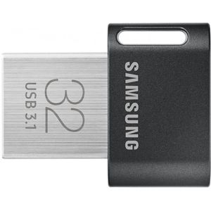Samsung 32GB Fit Plus šedý USB 3.1 [MUF-32AB/EU]