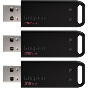 Kingston DataTraveler 20 32GB 3pk
