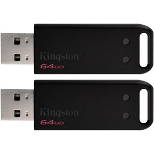 Kingston DataTraveler 20 64GB 2pk
