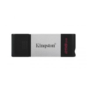 Kingston DataTraveler 80 256GB USB 3.2 Gen 1 Type-C
