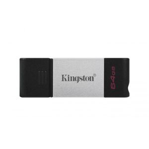 Kingston DataTraveler 80 64GB USB 3.2 Gen 1 Type-C