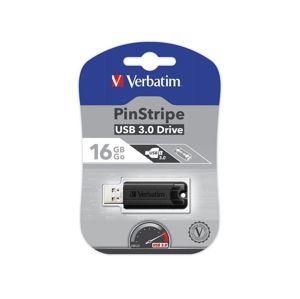 Verbatim 16GB Pinstripe USB 3.0 49316