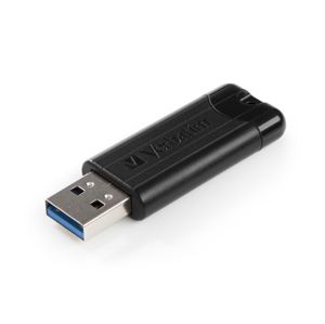 Verbatim 64GB PinStripe USB 3.0 49318