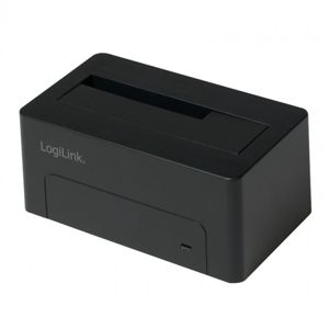 LogiLink dokovací stanice USB 3.0 pro 2.5'' a 3.5'' SATA HDD QP0026
