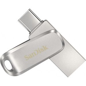 SanDisk 32GB Ultra Dual Drive Luxe USB Type-C