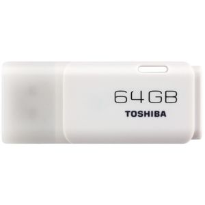 Toshiba U202 64GB USB2.0 [THN-U202W0640E4]