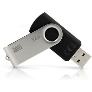 GoodRAM UTS3 32GB USB 3.0 černý UTS3-0320K0R11