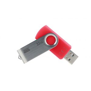 GoodRAM UTS3 32GB USB 3.0 červený UTS3-0320R0R11