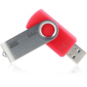 GOODRAM 64GB UTS3 červený [USB 3.0]
