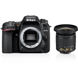 Nikon D7500 + AF-P DX NIKKOR 10-20 VR