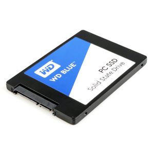 WD Blue 2TB, 2.5" SATA SSD [WDS200T2B0A]