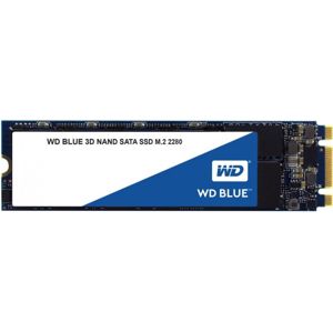 WD Blue 250GB M.2 SATA SSD [WDS250G2B0B]
