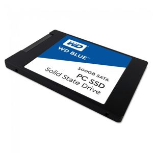 WD Blue SSD 500GB [WDS500G1B0A]