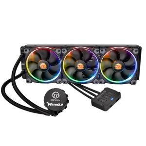 Thermaltake Water 3.0 Riing RGB 360 [CL-W108-PL12SW-A]