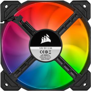 Corsair iCUE SP120 RGB PRO Performance 120mm Single Fan CO-9050093-WW
