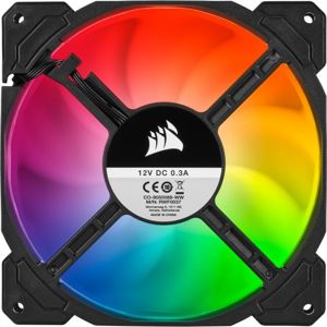 Corsair iCUE SP140 RGB PRO Performance 140mm Single Fan CO-9050095-WW