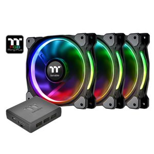 Thermaltake Riing Plus 14 RGB TT Premium 3 Pack [CL-F056-PL14SW-A]