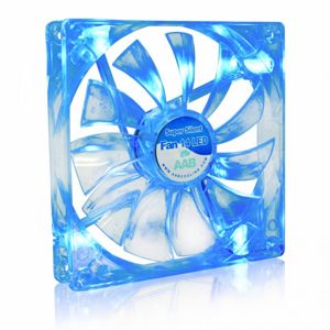 AAB Cooling Super Silent Fan 14 Blue LED