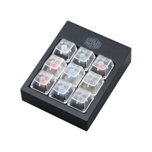 CoolerMaster Mechanical Key Switch Tester