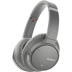 Sony WH-CH700N šedé