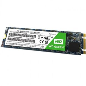 WD Green 120GB, M.2 SATA [WDS120G2G0B]