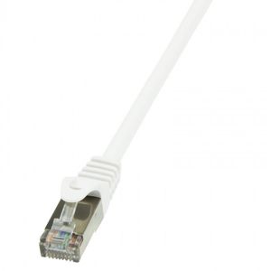 LogiLink Patch kabel 0.25m bílý CP2011S
