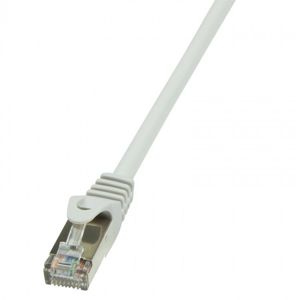 LogiLink Patch kabel 0.25m šedý CP2012S
