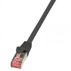 LogiLink Patch kabel 1.5m černý - CQ2043S